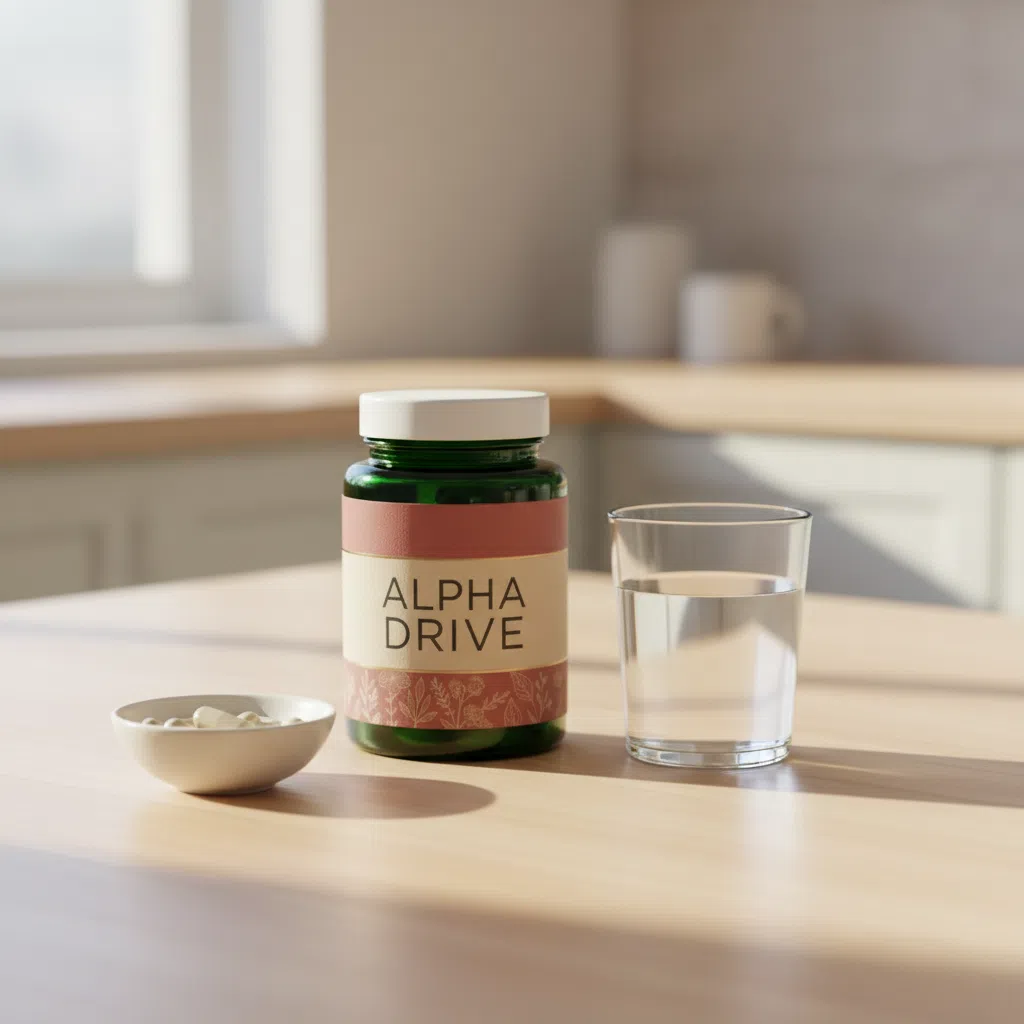 Alpha Drive Alpha Drive
